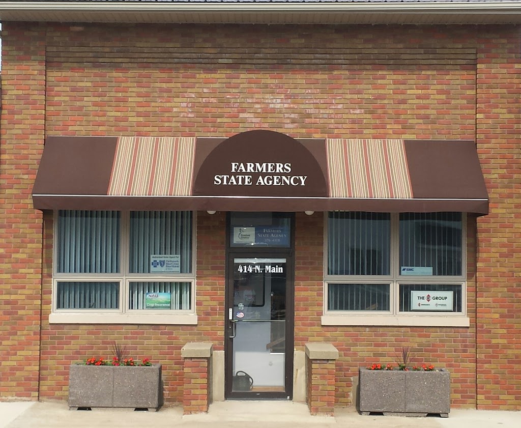 Farmers State Agency | 414 N Main St, Marcus, IA 51035, USA | Phone: (712) 376-4318