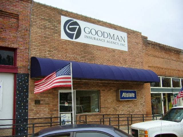 Goodman Insurance Agency, Inc. | 109 S Main St, Omaha, TX 75571, USA | Phone: (903) 884-2376