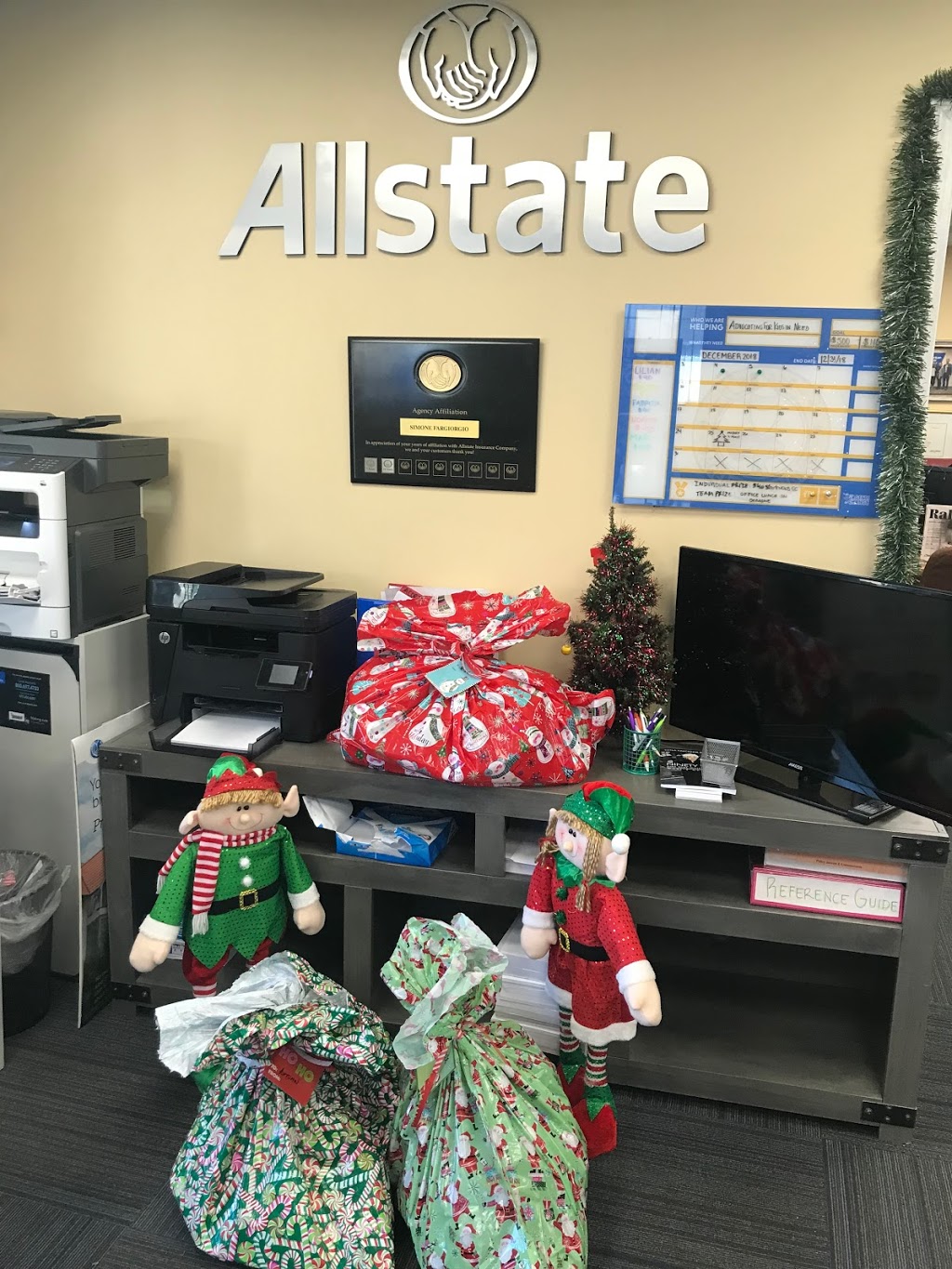 Simone Fargiorgio: Allstate Insurance | 872 Park Ave, Cranston, RI 02910, USA | Phone: (401) 831-2099