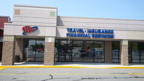 AAA Franklin | 260 Franklin Village Drive, Franklin, MA 02038, USA | Phone: (508) 528-9300