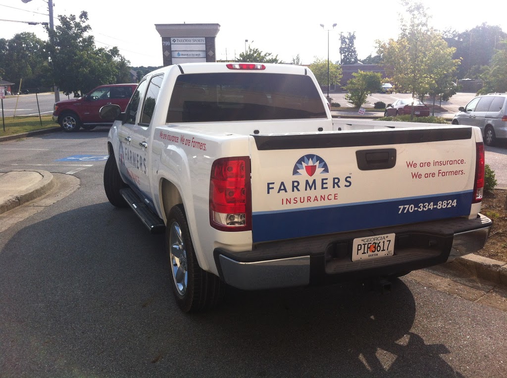 Farmers Insurance - Sheppard Bowen | 799 West Ave Ste 101, Cartersville, GA 30120, USA | Phone: (770) 334-8824