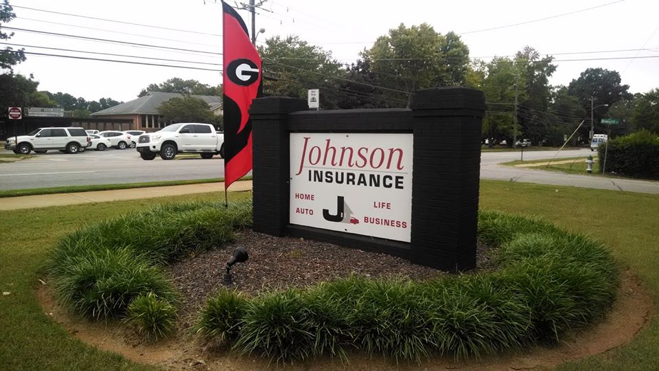 Johnson Insurance | 250 Gaines School Rd, Athens, GA 30605, USA | Phone: (706) 208-1708