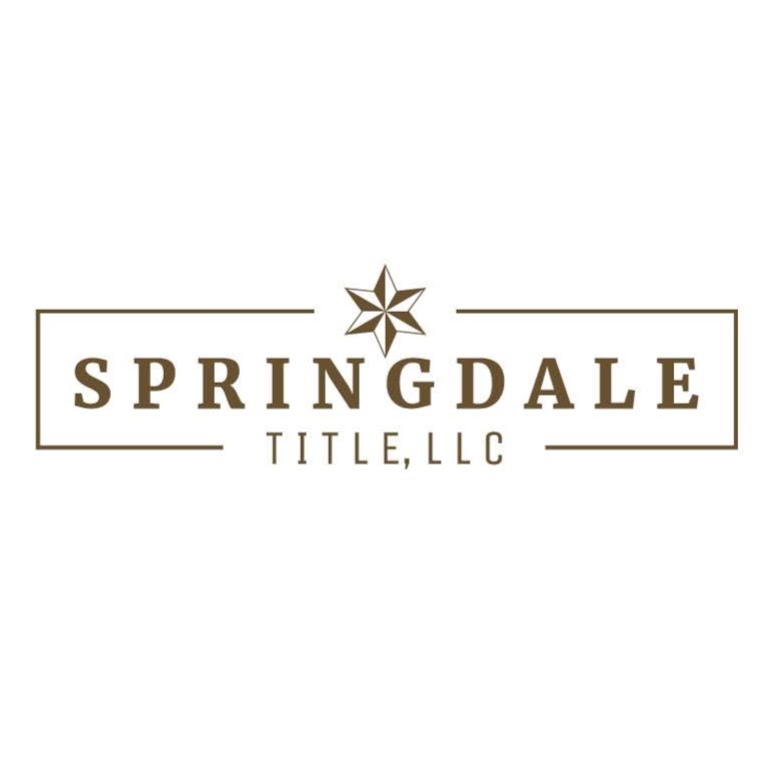 Springdale Title, LLC | 351 Radio Park Dr #102, Richmond, KY 40475, USA | Phone: (859) 275-1250