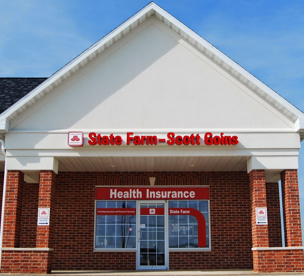 Scott Goins - State Farm Insurance Agent | 3100 Cedar Crest Ridge #2, Dubuque, IA 52003, USA | Phone: (563) 583-4313