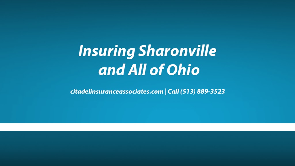 Citadel Insurance Assocs Llc | 3794 Hauck Rd Ste 103, Sharonville, OH 45241, USA | Phone: (513) 889-3523