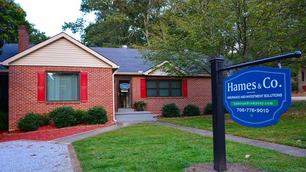 Hames & Co. | 604 Washington St, Clarkesville, GA 30523, USA | Phone: (706) 776-9010