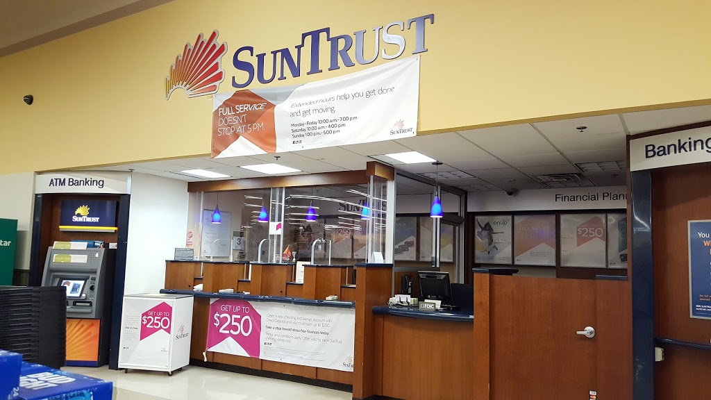 SunTrust | 3043 Nutley St, Fairfax, VA 22031, USA | Phone: (703) 270-4540