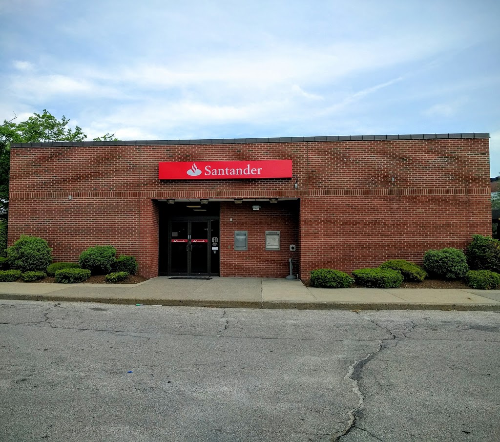 Santander Bank | 411 Social St, Woonsocket, RI 02895, USA | Phone: (401) 762-4600