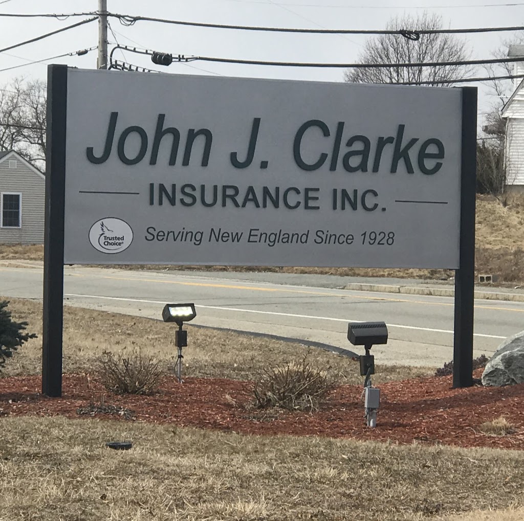 John J Clarke Insurance Agency | 235 Taunton Ave, Seekonk, MA 02771, USA | Phone: (774) 901-4001