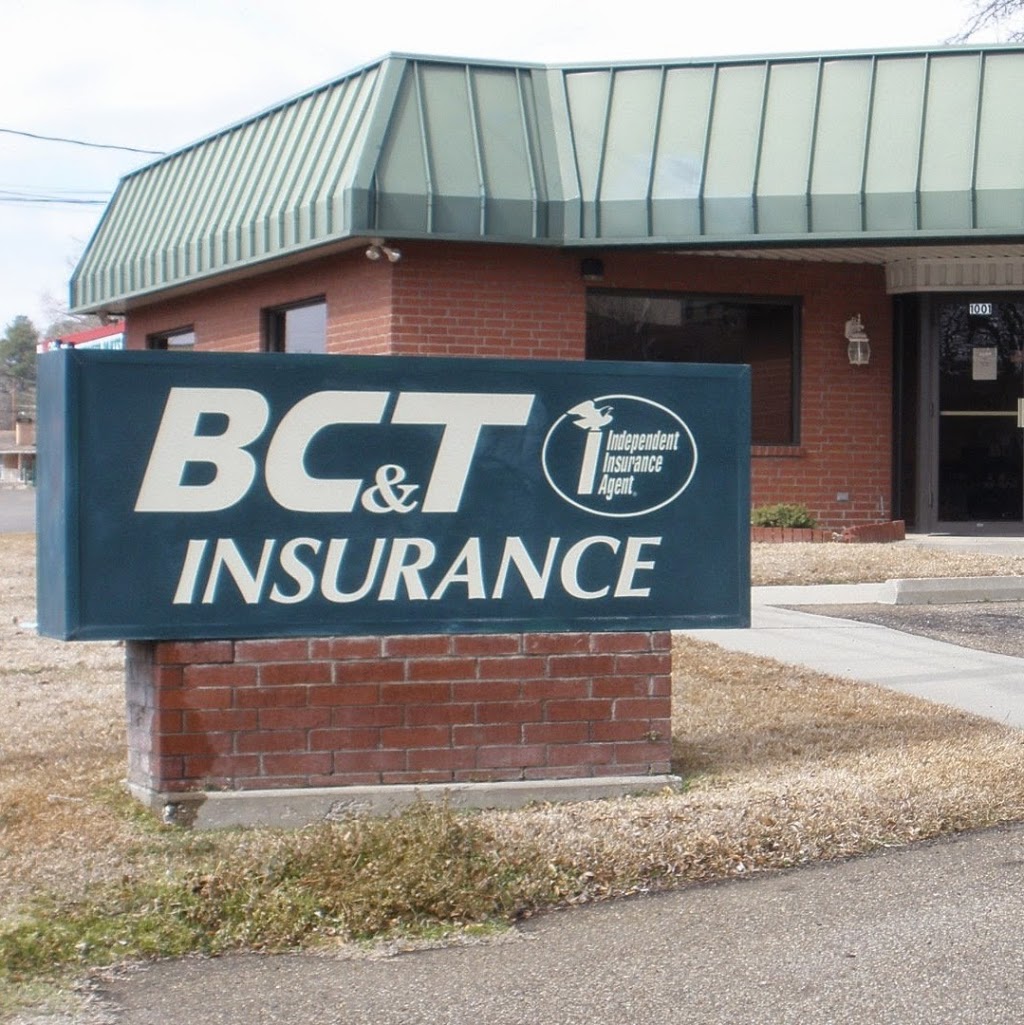 BC&T Insurance | 1001 E Broadway Ave, Gladewater, TX 75647, USA | Phone: (903) 845-5533