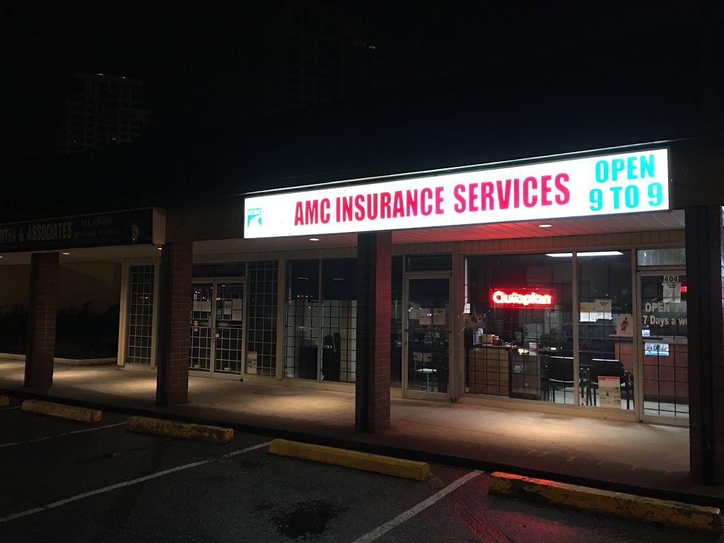 AMC Insurance | 552 Clarke Rd #404, Coquitlam, BC V3J 0A3, Canada | Phone: (604) 359-6213