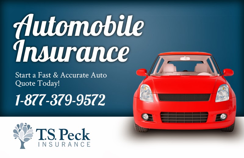 T.S. Peck Insurance | 158 Lake St, St Albans City, VT 05478, USA | Phone: (802) 524-1100