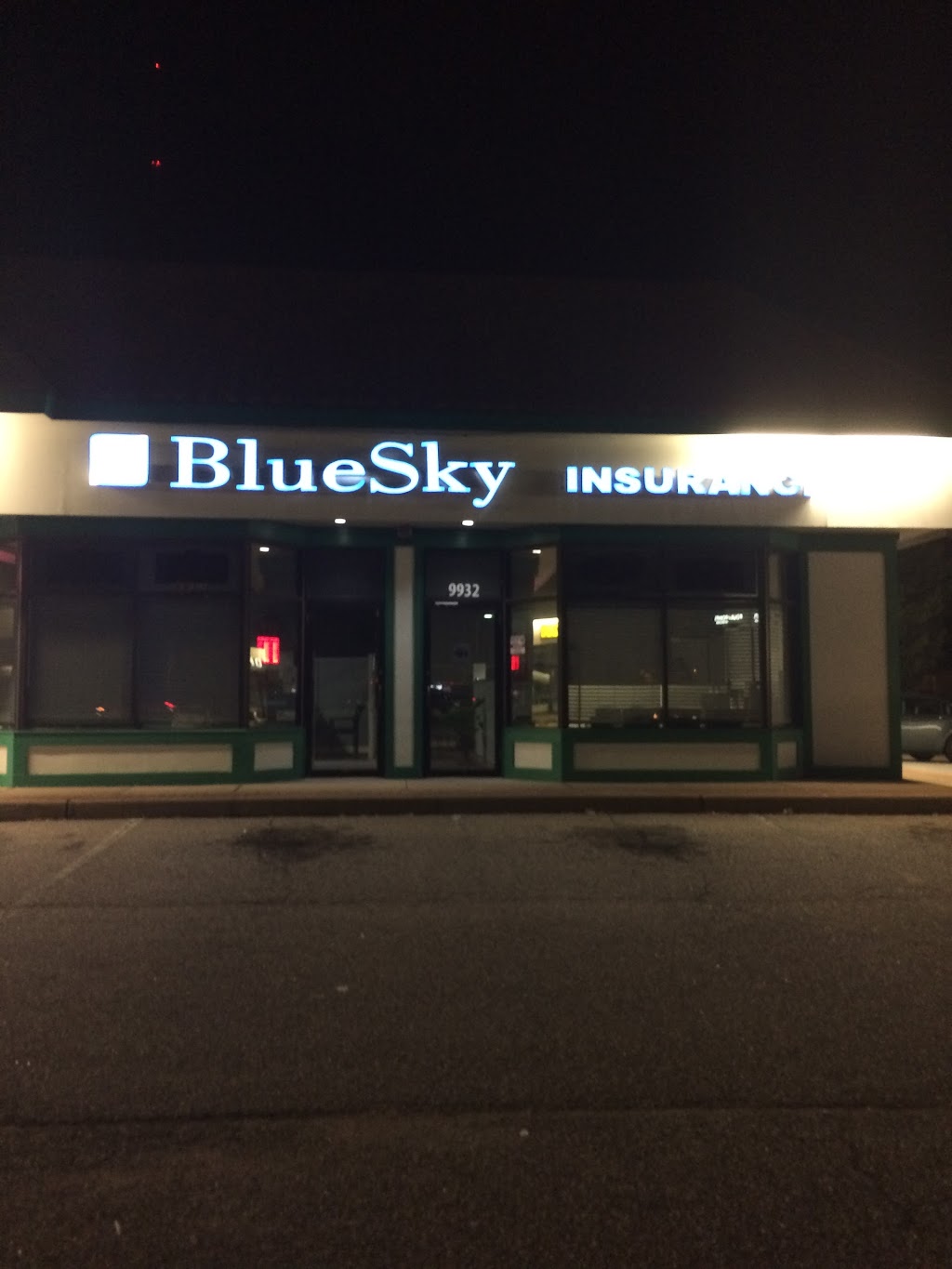 BlueSky Insurance Agency | 9932 Midlothian Turnpike, Richmond, VA 23235, USA | Phone: (804) 745-4044