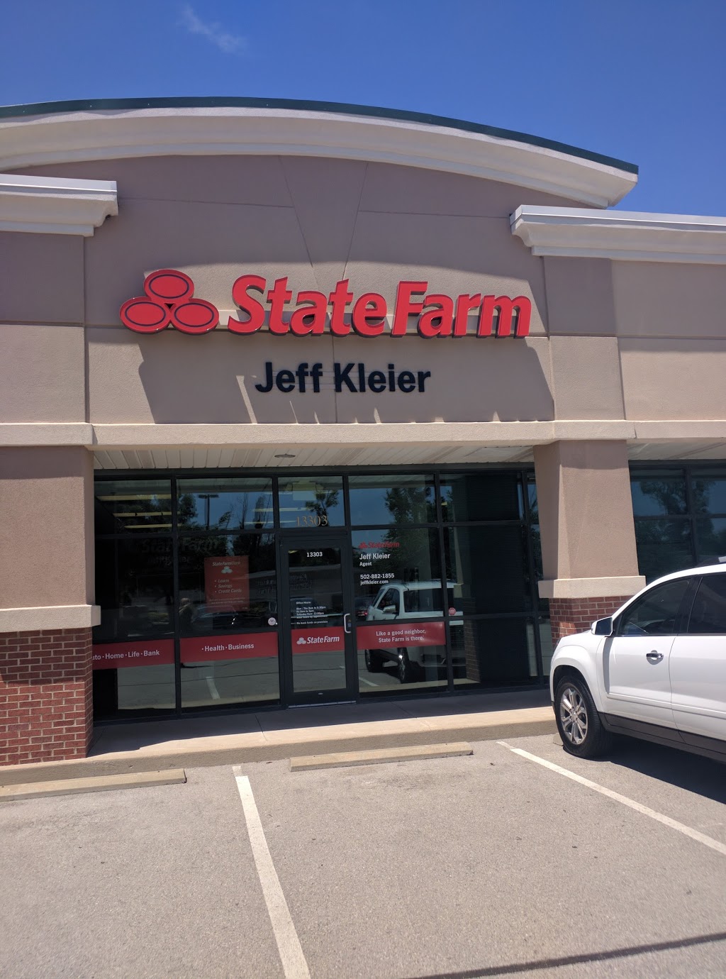 Jeff Kleier - State Farm Insurance Agent | 13303 Magisterial Dr, Louisville, KY 40223, USA | Phone: (502) 882-1855