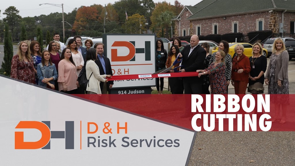 D&H Risk Services | 914 Judson Rd, Longview, TX 75601, USA | Phone: (903) 757-3760