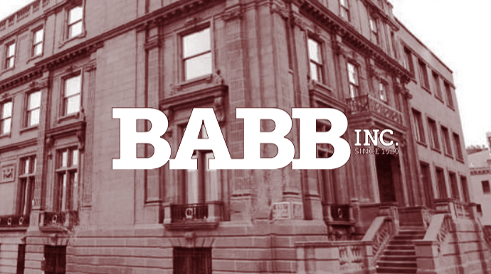 Babb, Inc. | 850 Ridge Ave, Pittsburgh, PA 15212, USA | Phone: (412) 237-2020