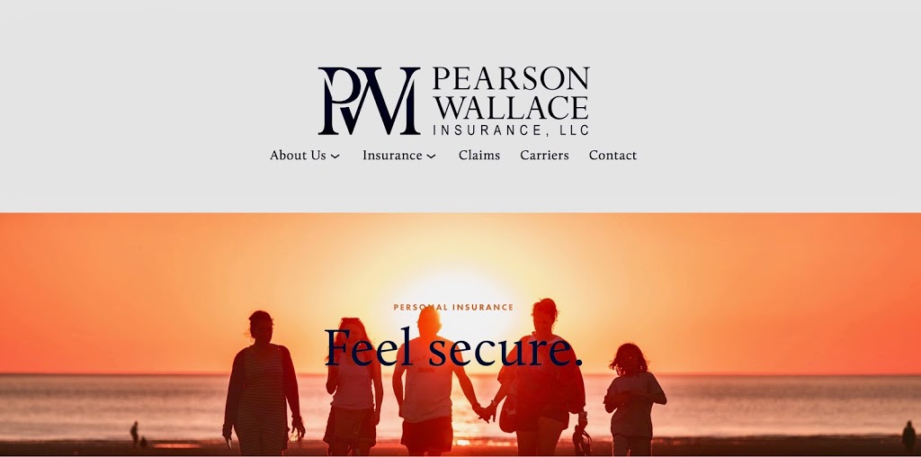 Pearson Wallace Insurace, LLC | 11 Amity St, Amherst, MA 01002, USA | Phone: (413) 464-9388