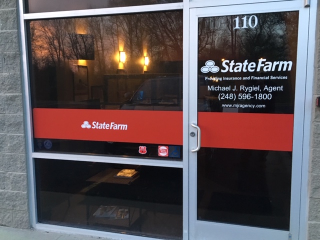 Michael J Rygiel - State Farm Insurance Agent | 28525 Beck Rd #110, Wixom, MI 48393, USA | Phone: (248) 596-1800