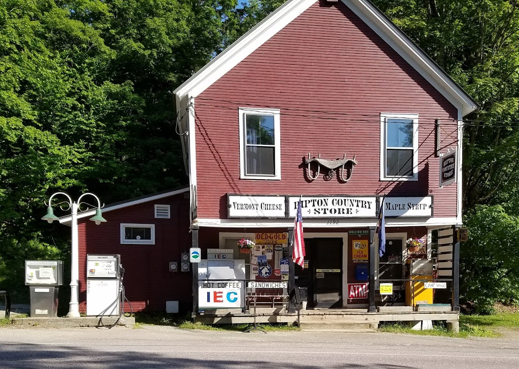 Ripton Country Store | 1192 VT-125, Ripton, VT 05766, USA | Phone: (802) 388-7328