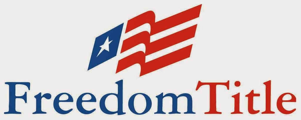 Freedom Title | 1992 Justin Rd, Lewisville, TX 75077, USA | Phone: (972) 899-5950