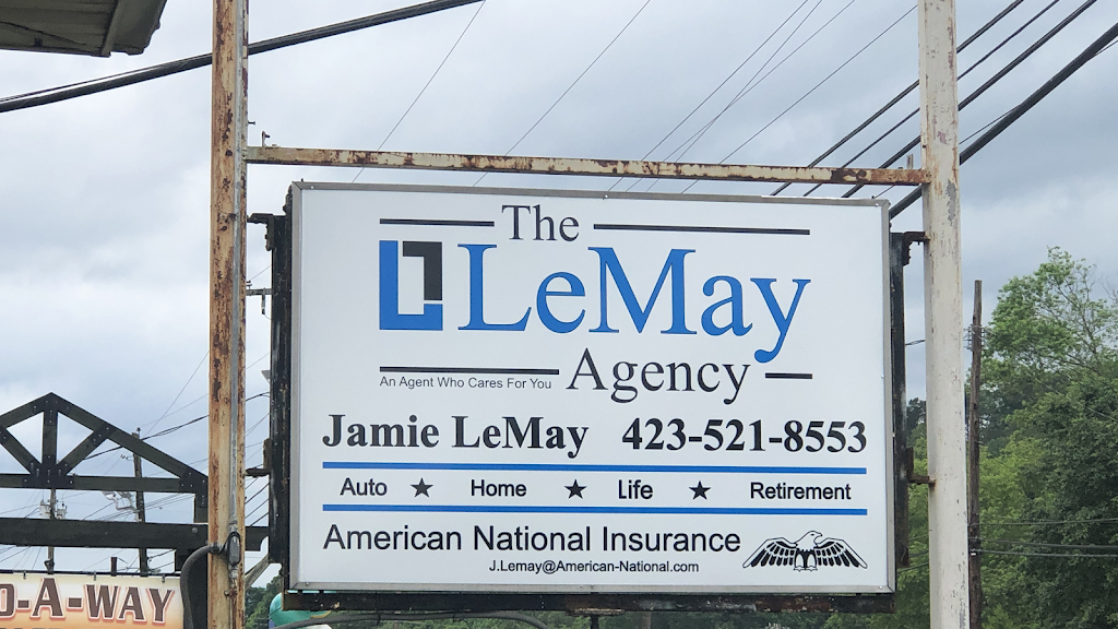 The LeMay Agency | 9736 B Dayton Pike, Soddy-Daisy, TN 37379, USA | Phone: (423) 521-8553