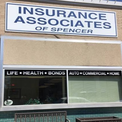 Insurance Associates of Spencer | 328 Grand Ave, Spencer, IA 51301, USA | Phone: (712) 262-1918