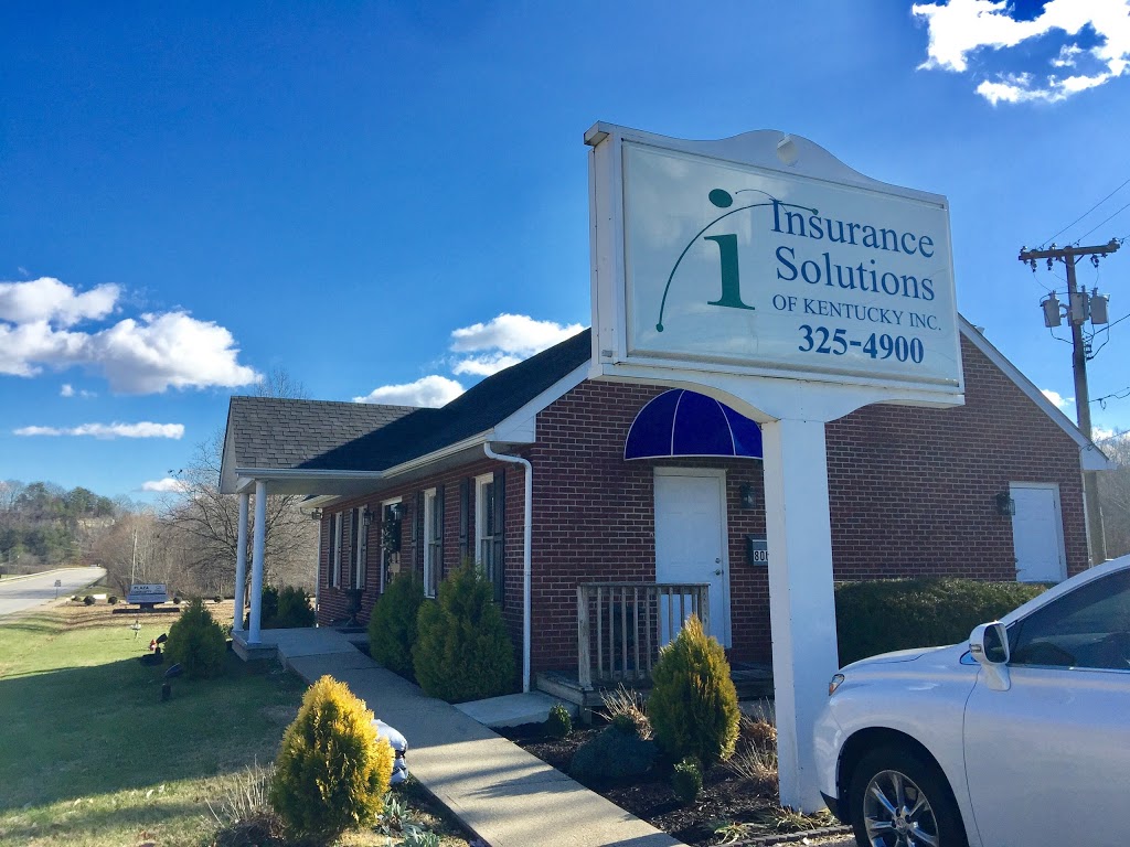 Insurance Solutions of Kentucky, Inc. | 800 Diederich Blvd, Russell, KY 41169, USA | Phone: (606) 325-4900