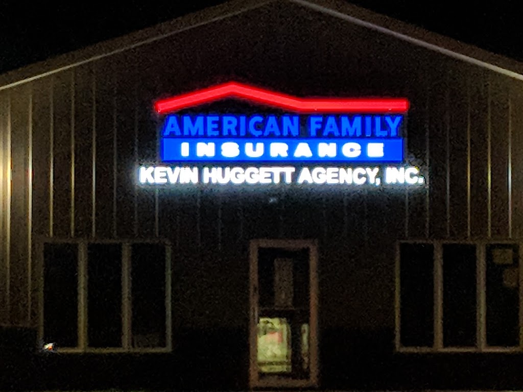 American Family Insurance - Kevin Huggett Agency Inc | 215 Main St, Oconto, WI 54153, USA | Phone: (920) 835-2303