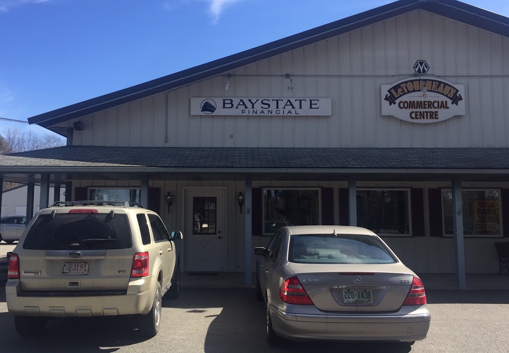 Baystate Financial | 29 Commercial Ln #1, Rindge, NH 03461, USA | Phone: (603) 899-2425