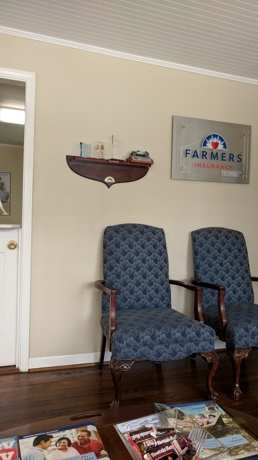 Farmers Insurance - Jay Harper | 124 N Dean Rd, Auburn, AL 36830, USA | Phone: (334) 826-1313