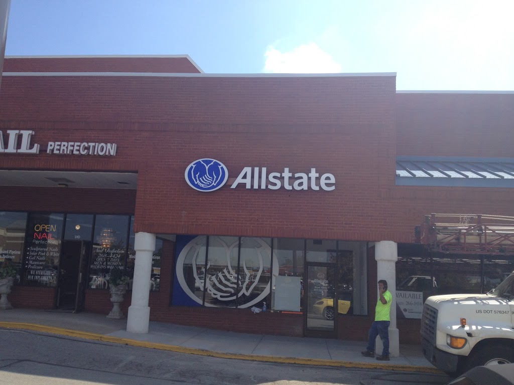 Bryon Elkins: Allstate Insurance | 3101 Richmond Rd Ste 311a, Lexington, KY 40509, USA | Phone: (859) 488-2531