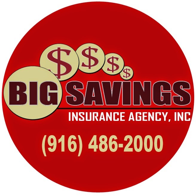 Big Savings Insurance Agency, Inc | 5044 Madison Ave c, Sacramento, CA 95841, USA | Phone: (916) 486-2000