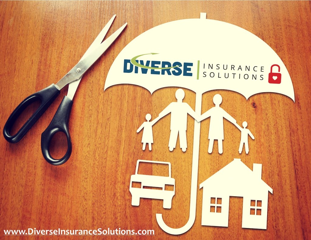 Diverse Insurance Solutions | 9300 Forest Point Cir, Manassas, VA 20110, USA | Phone: (571) 989-6399