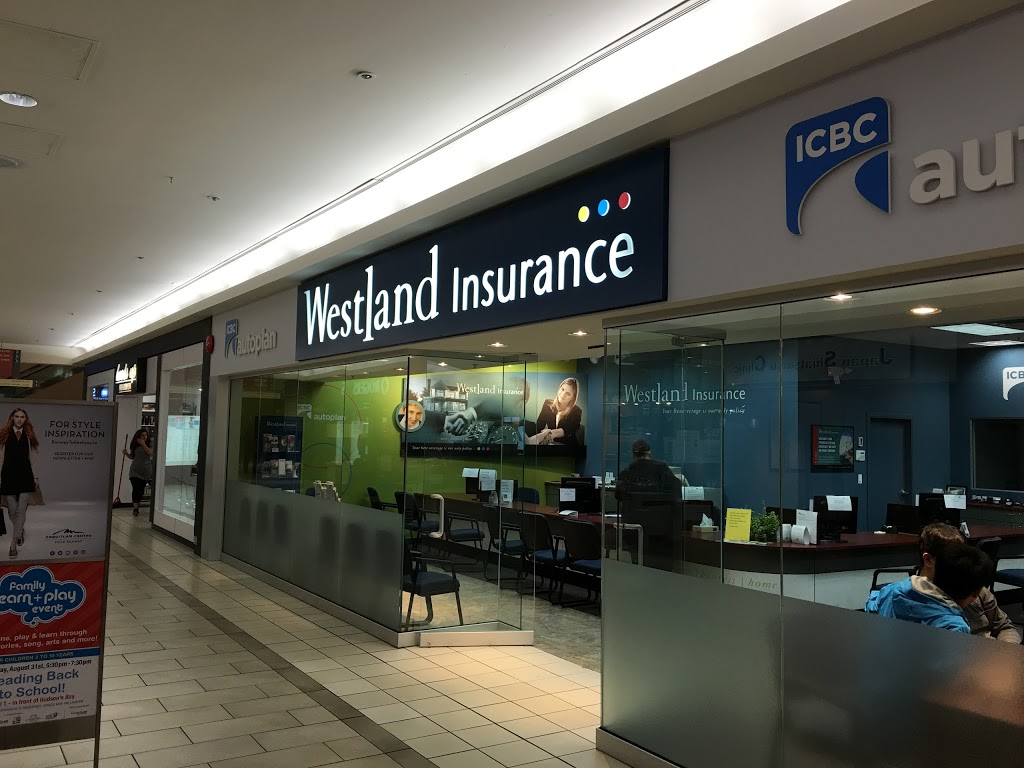 Westland Insurance | 2929 Barnet Hwy #1212, Coquitlam, BC V3B 5R5, Canada | Phone: (604) 464-0044