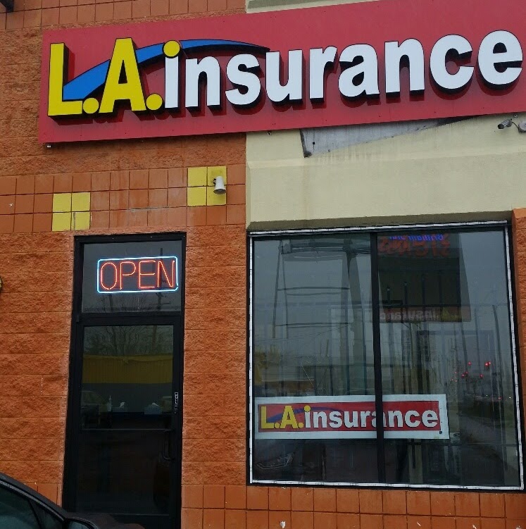 LA Insurance | 18251 W Warren Ave B, Detroit, MI 48228, USA | Phone: (313) 228-5486