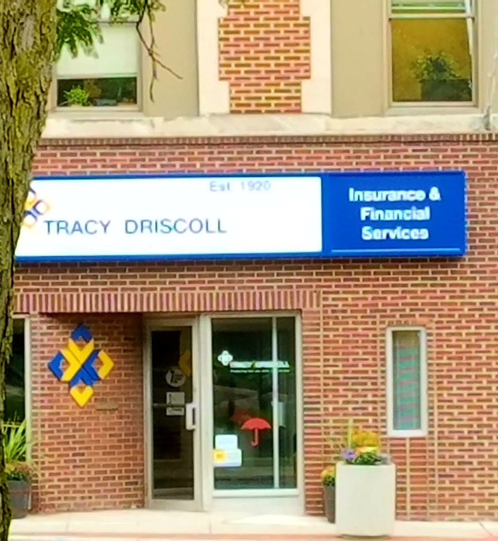 Tracy-Driscoll Insurance & Financial Services | 126 Main St, Bristol, CT 06010, USA | Phone: (860) 589-3434