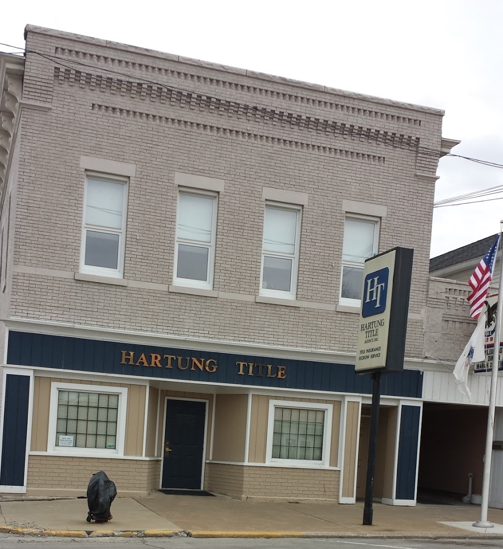 Hartung Title Agency Inc | 217 Madison St, Port Clinton, OH 43452, USA | Phone: (419) 734-4928