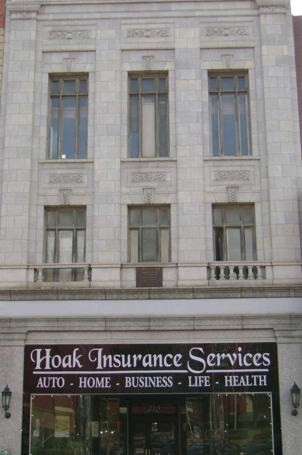 Hoak Insurance Services | 213 Main St, Brookville, PA 15825, USA | Phone: (814) 849-4625