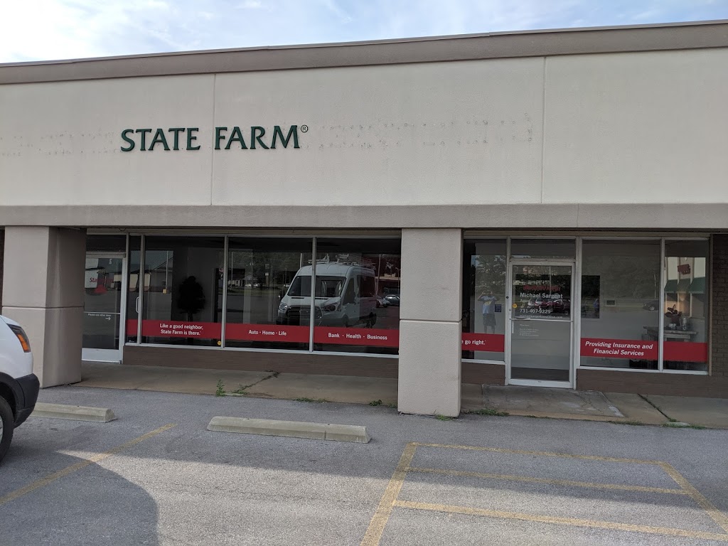 Michael Sargent - State Farm Insurance Agent | 1027 Mineral Wells Ave Ste 3, Paris, TN 38242, USA | Phone: (731) 407-9229