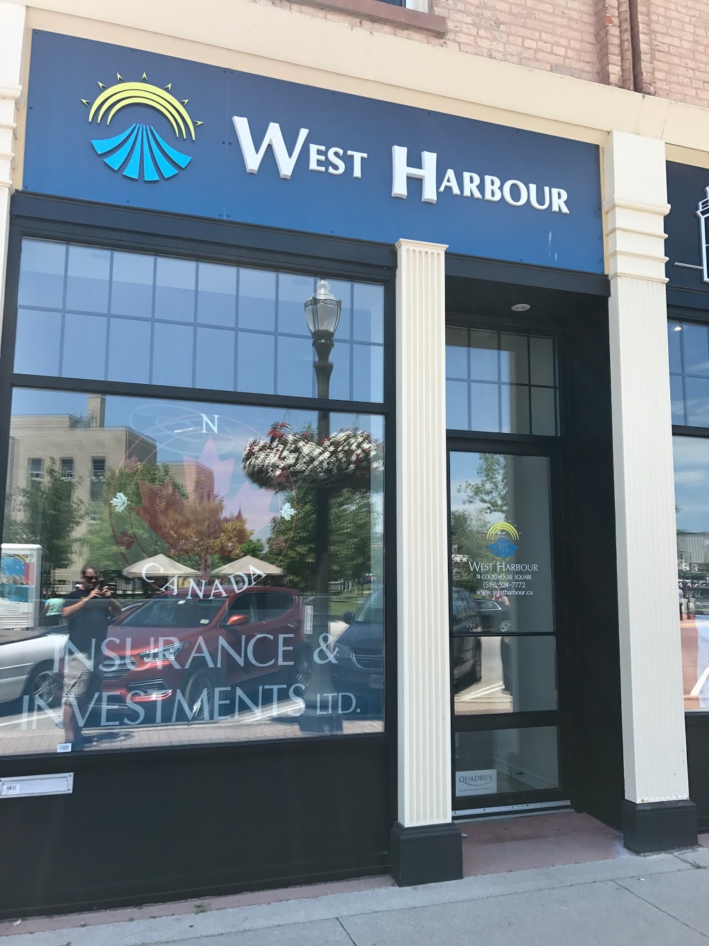 West Harbour Insurance & Investments Ltd. | 74 Courthouse Square, Goderich, ON N7A 1M6, Canada | Phone: (519) 524-7772