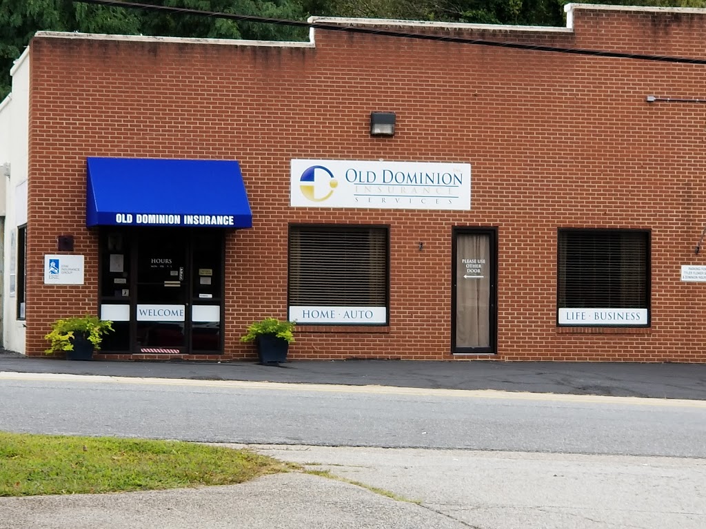 Old Dominion Insurance | 318 S Main St Ste B, Gretna, VA 24557, USA | Phone: (434) 656-6501