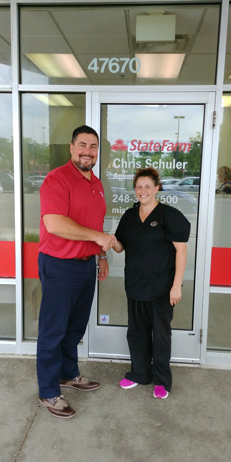 Chris Schuler - State Farm Insurance Agent | 47670 Grand River Ave, Novi, MI 48374, USA | Phone: (248) 344-7500