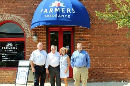 Farmers Insurance - Ricky Holt | 714 N Railroad Ave, Opelika, AL 36801, USA | Phone: (334) 705-5533