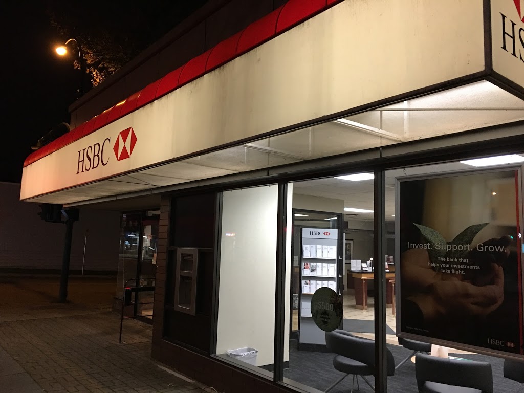 HSBC Bank | 5th Avenue, 504 6th St, New Westminster, BC V3L 3B4, Canada | Phone: (888) 310-4722