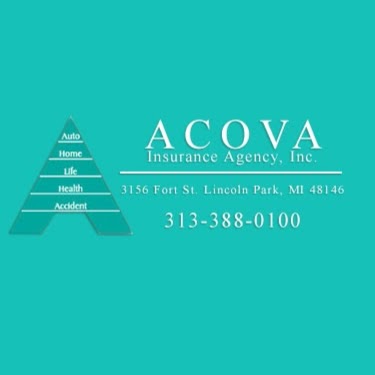 Acova Insurance Agency | 3156 Fort St, Lincoln Park, MI 48146, USA | Phone: (313) 388-0100