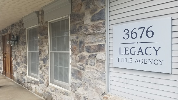 Legacy Title Agency | 3676 Clarkston Rd, Village of Clarkston, MI 48348, USA | Phone: (248) 913-2266