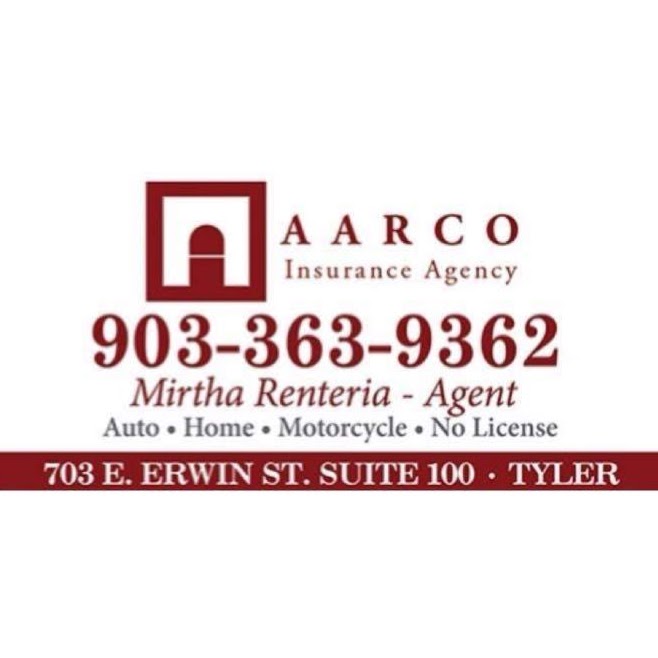 Aarco Insurance Agency | 703 E Erwin St Suite 100, Tyler, TX 75702, USA | Phone: (903) 363-9362