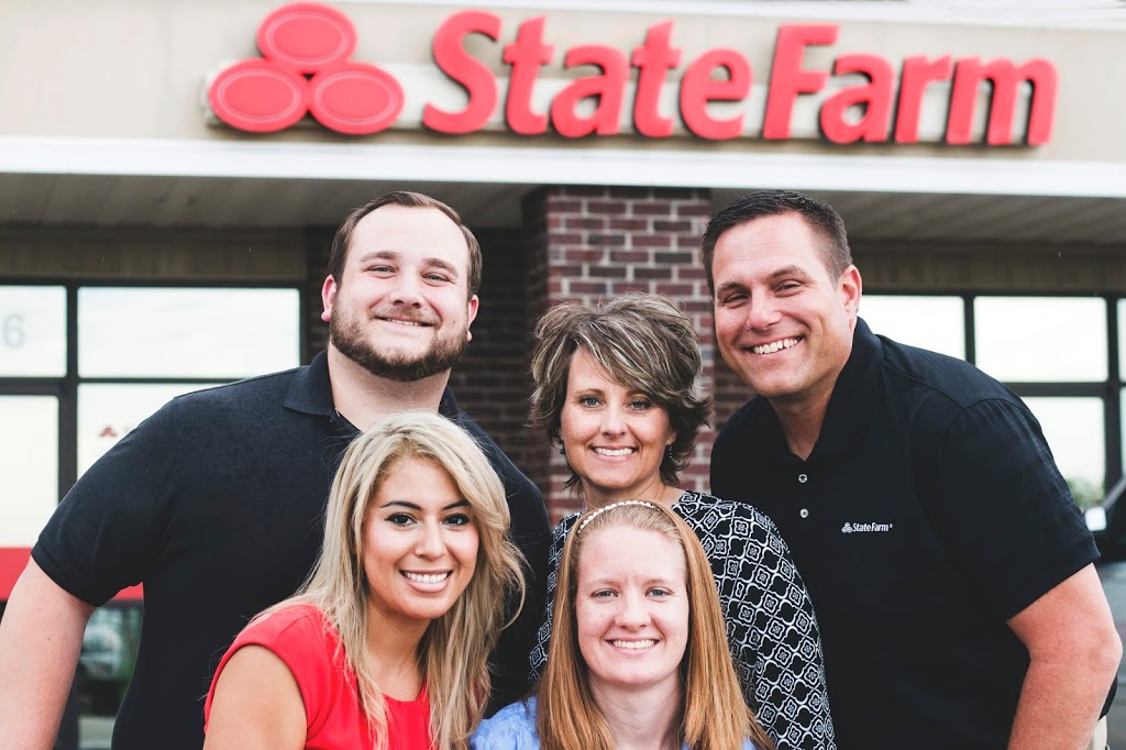 Chad Johnson - State Farm Insurance Agent | 3726 Queen Ct SW #106, Cedar Rapids, IA 52404, USA | Phone: (319) 365-2020