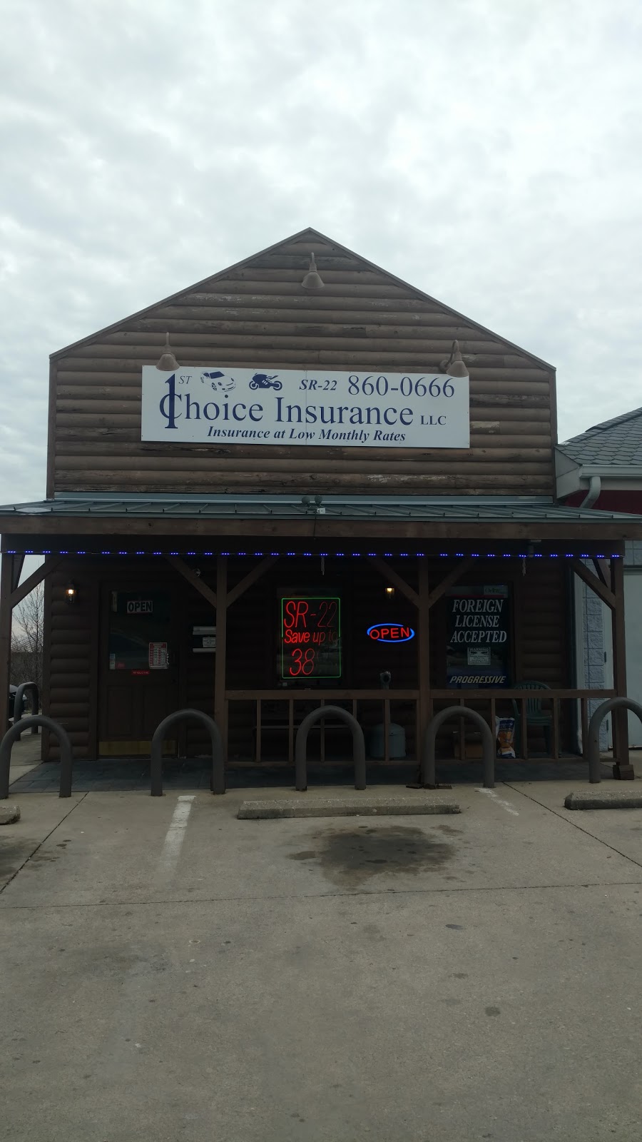 1st Choice Insurance | 7500 Dixie Hwy, Fairfield, OH 45014, USA | Phone: (513) 860-0666