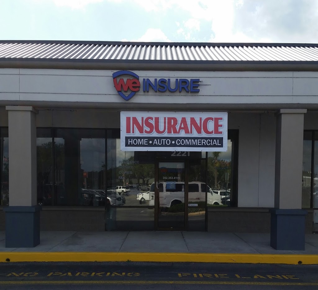 We Insure Leesburg - Rubis Rovira | 2221 Citrus Blvd, Leesburg, FL 34748, USA | Phone: (352) 353-4170